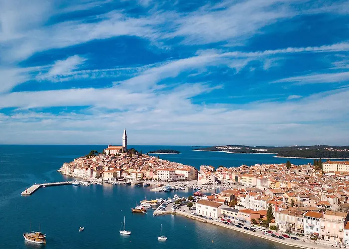 Διαμέρισμα Vrancic3 By Interhome Ρόβινι